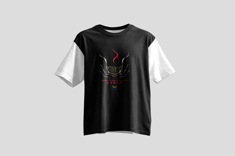 Tee — Passion-Fruit Oolong