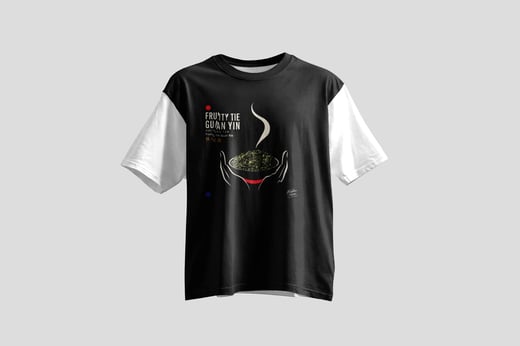Tee — Fruity Tie Guan Yin