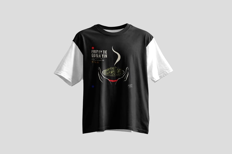 Tee — Fruity Tie Guan Yin