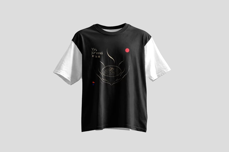 Tee — Yín Jùn Méi