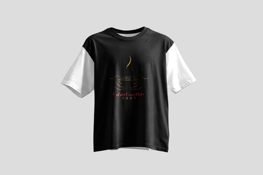 Tee — Liú Ān Guà Piān