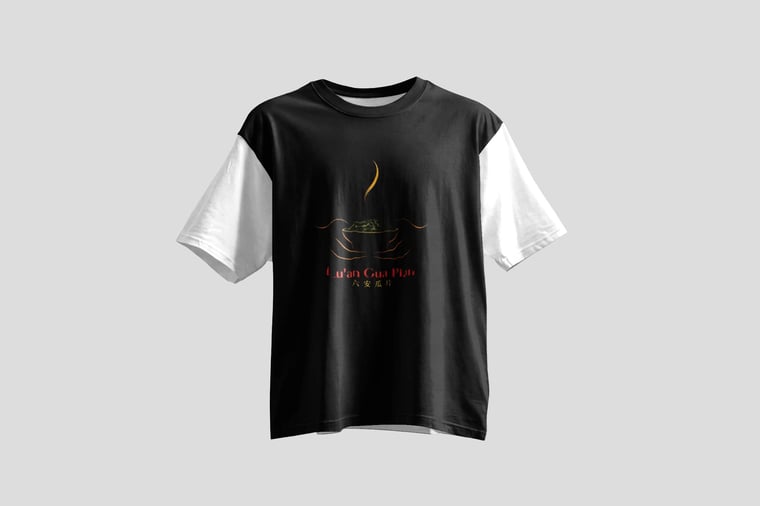 Tee — Liú Ān Guà Piān