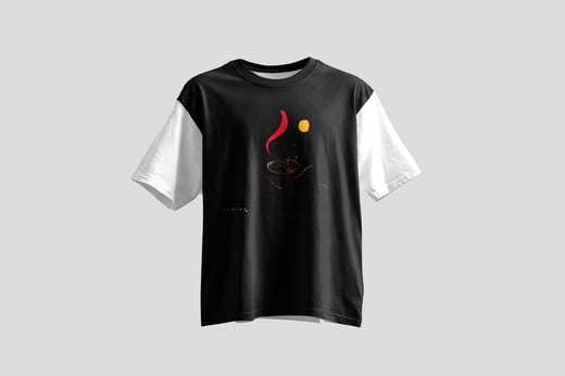 Tee — Diān Hóng Yě Shēng