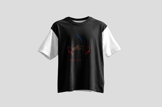Tee — Diān Hóng Sòng Zhèn