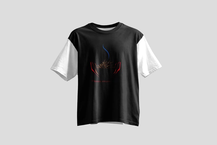 Tee — Diān Hóng Sòng Zhèn