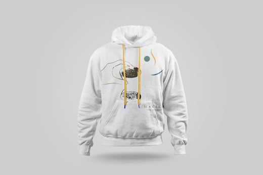 Hoodie — Nǎi Xiāng Oolong