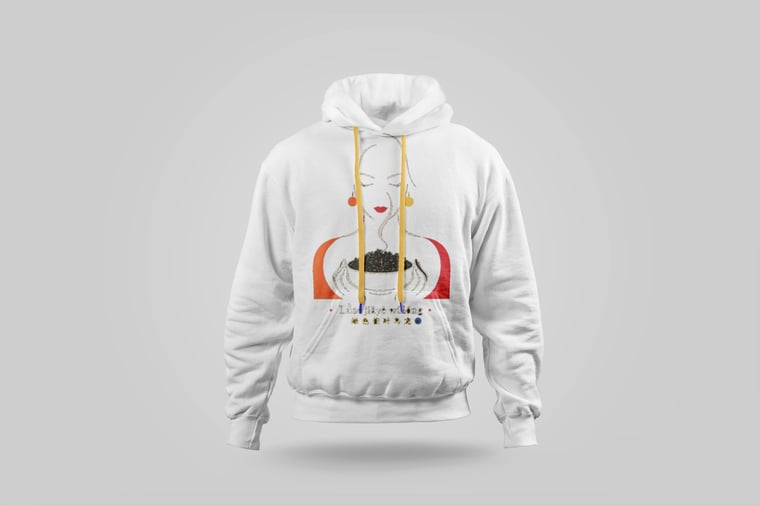 Hoodie — Green GABA Oolong