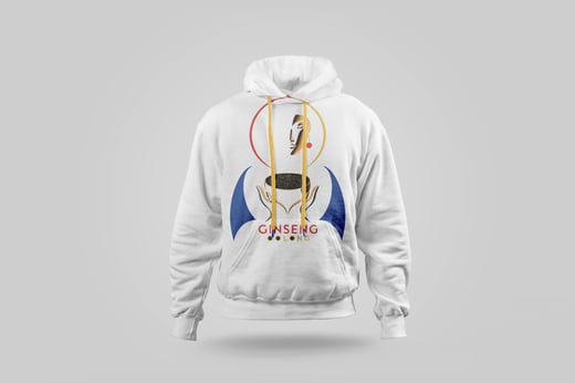 Hoodie — Ginseng Oolong