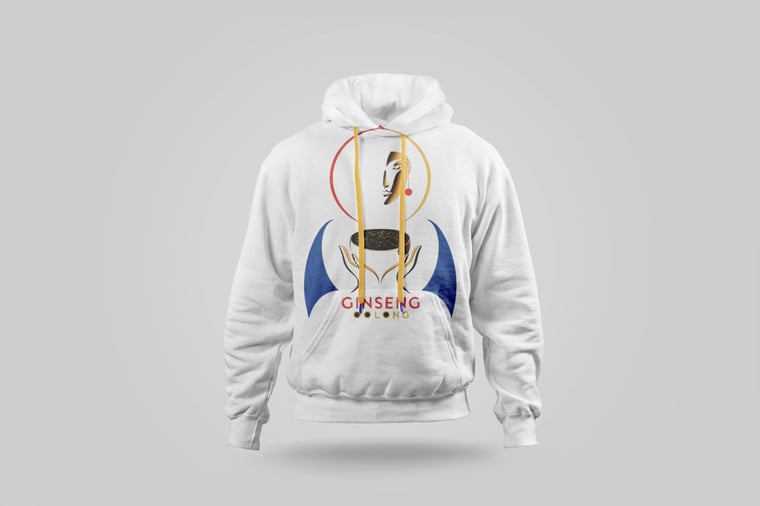 Hoodie — Ginseng Oolong