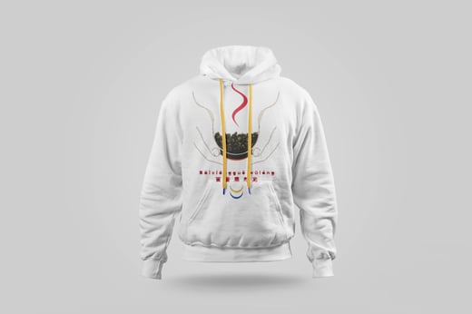 Hoodie — Passion-Fruit Oolong