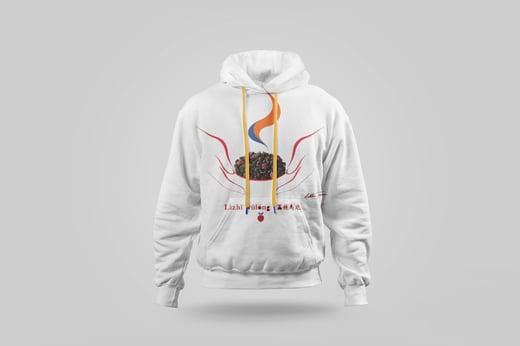 Hoodie — Lychee Oolong