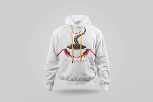 Hoodie — White Jade GABA Oolong