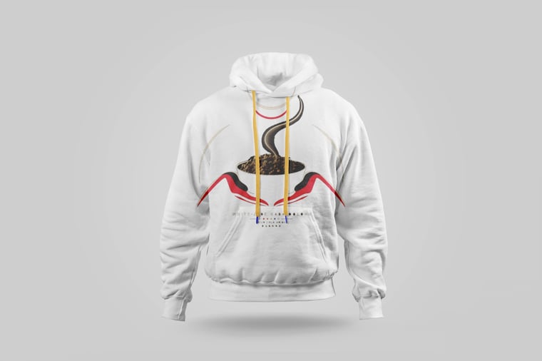 Hoodie — White Jade GABA Oolong
