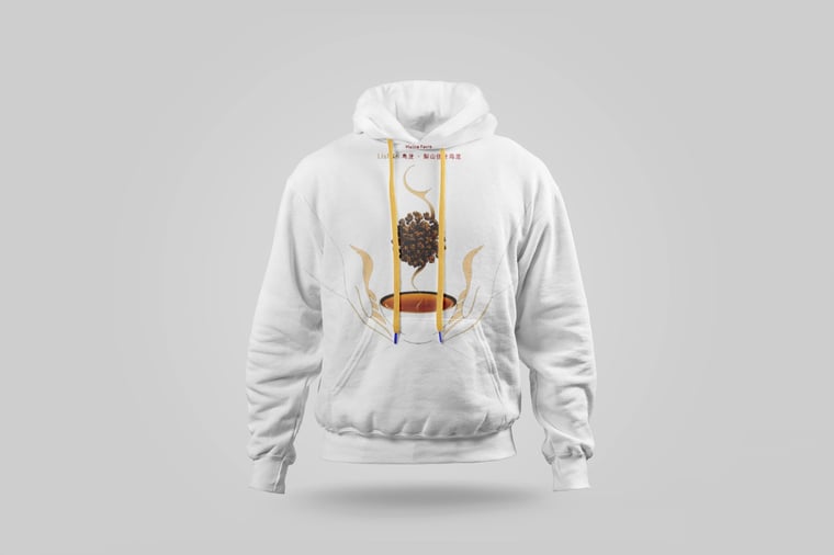 Hoodie — Lishan GABA Oolong
