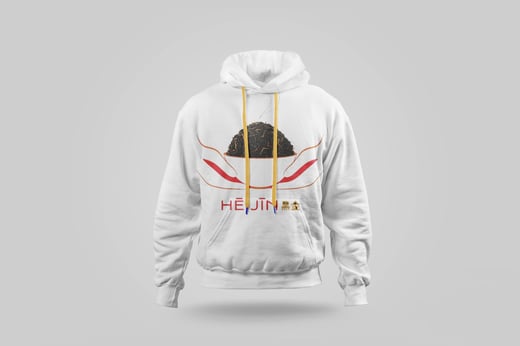 Hoodie — Hēi Jīn