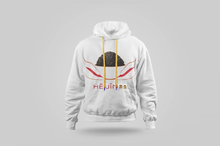 Hoodie — Hēi Jīn
