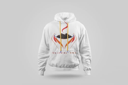 Hoodie — Lǎo Chá Tóu