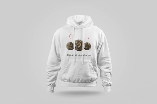 Hoodie — Gòng Méi