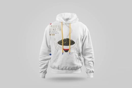 Hoodie — Fruity Tie Guan Yin