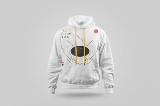 Hoodie — Yín Jùn Méi
