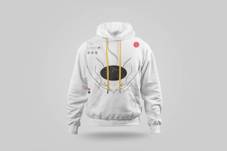 Hoodie — Yín Jùn Méi