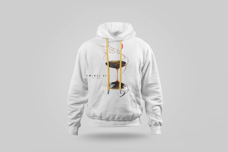 Hoodie — Da Jin Ya Shu Pu-erh