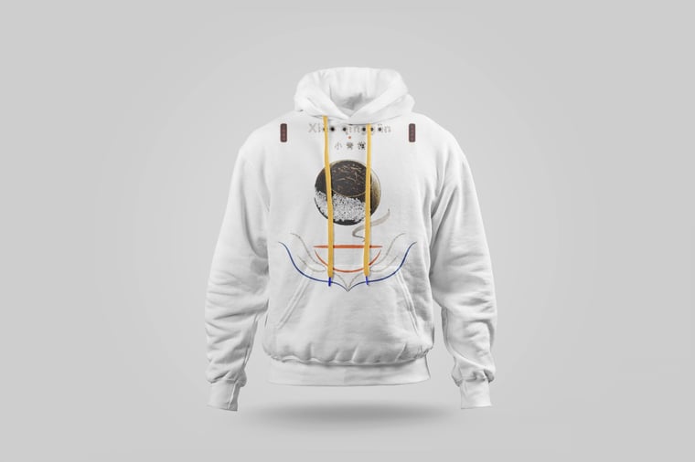Hoodie — Gān Jiě Chá