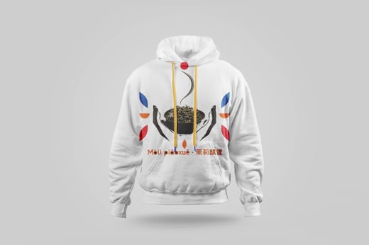 Hoodie — Mòlì Piāo Xuě