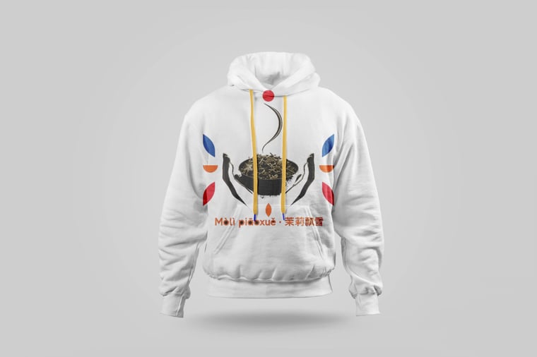 Hoodie — Mòlì Piāo Xuě