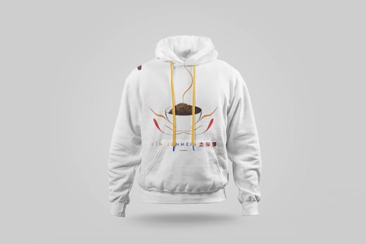 Hoodie — Jīn Jùn Méi
