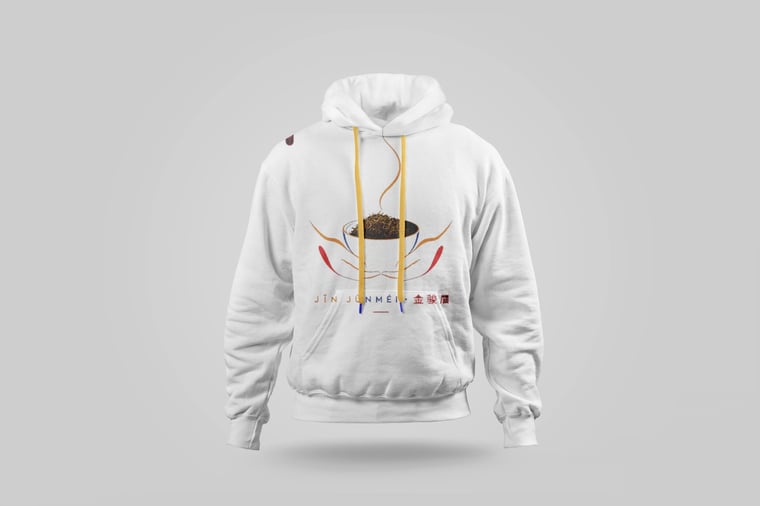 Hoodie — Jīn Jùn Méi
