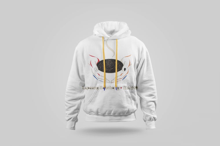 Hoodie — Zhèngshān Xiǎozhǒng