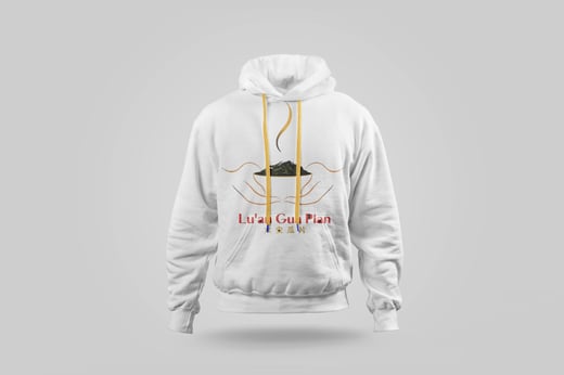 Hoodie — Liú Ān Guà Piān
