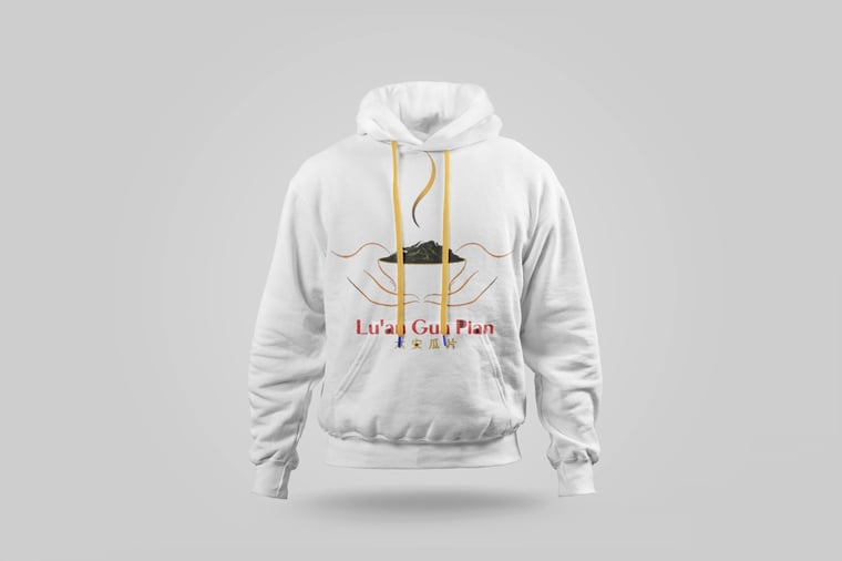 Hoodie — Liú Ān Guà Piān