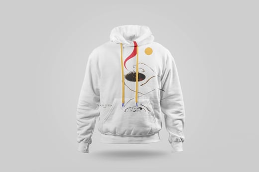 Hoodie — Diān Hóng Yě Shēng