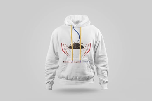 Hoodie — Diān Hóng Sòng Zhèn