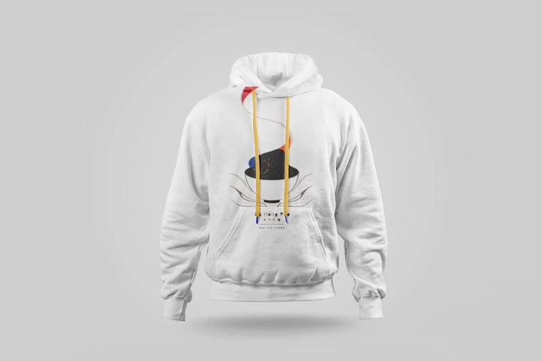 Hoodie — Dà Hóng Páo