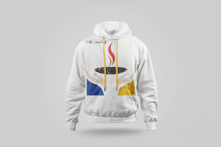 Hoodie — Yunnan Mao Feng Green Tea