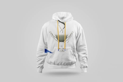 Hoodie — Bái Jiān