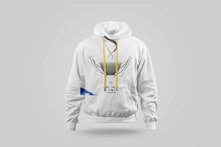 Hoodie — Bái Jiān