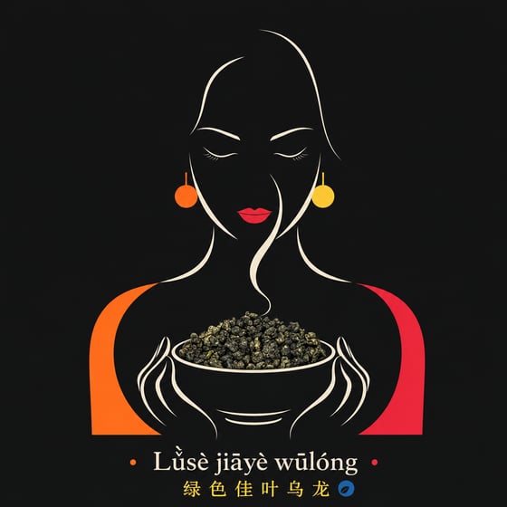 Green GABA Oolong