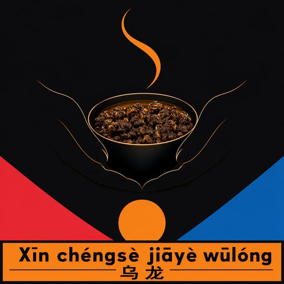 Amber GABA Oolong