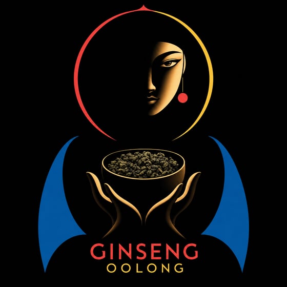 Ginseng Oolong