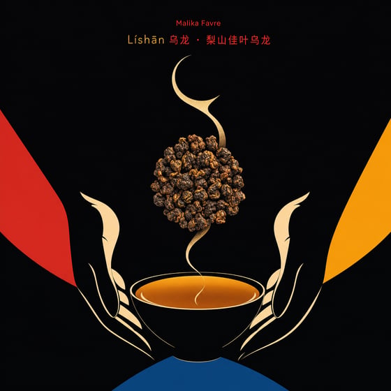 Lishan GABA Oolong