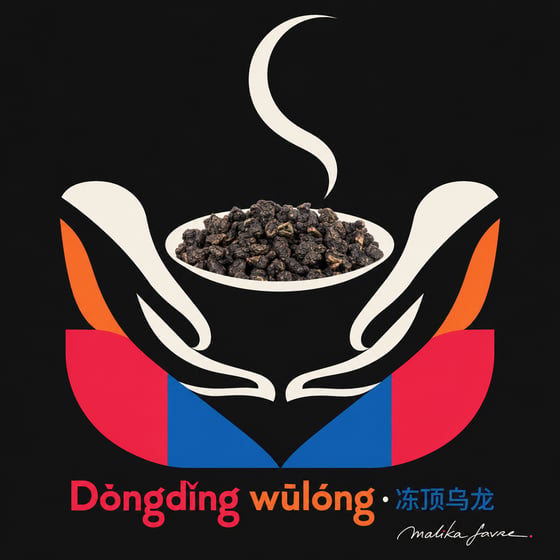 Dòng Dǐng Oolong