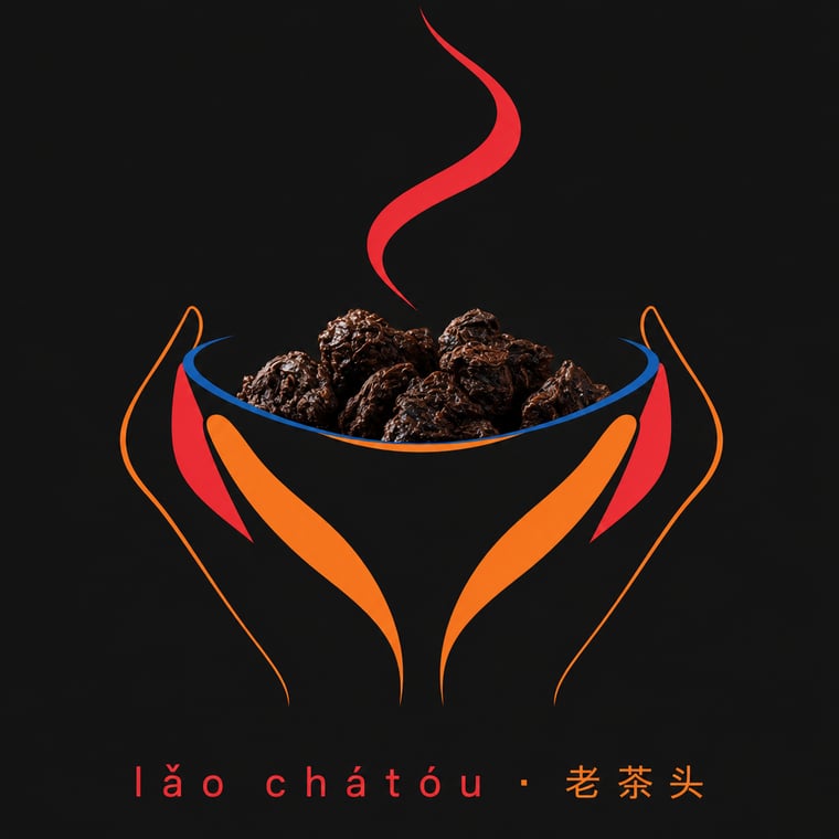 The design — Lǎo Chá Tóu