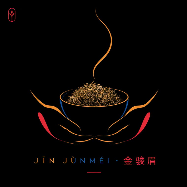 The design — Jīn Jùn Méi
