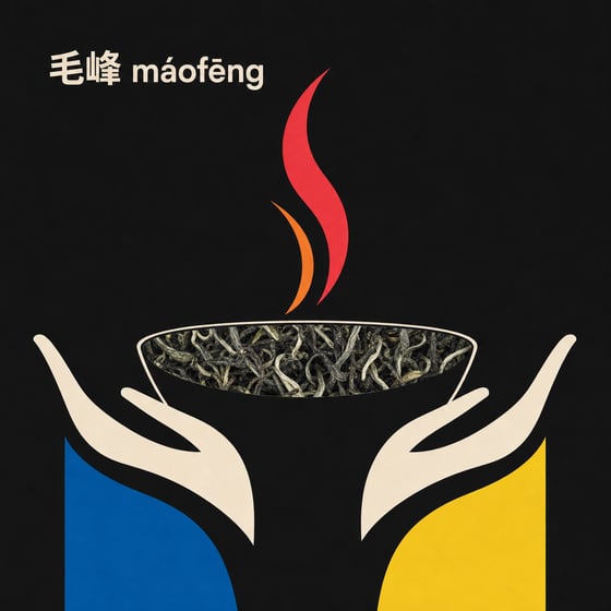 Yunnan Mao Feng Green Tea